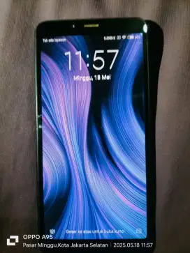 Xiaomi redmi 6 ram3/32gb 4G os 9
