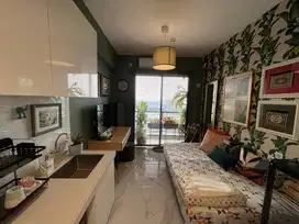 Dijual BU Studio Apartemen Skyhouse BSD Full Furnish