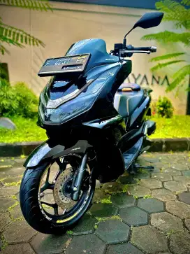 Honda PCX 160 ABS 2021 pajak panjang 05-2026 mulus