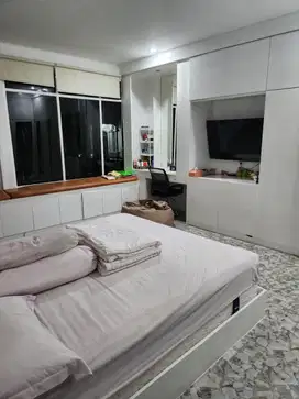 Rumah Mewah Pantai Indah Kapuk, Pik, Jakarta Utara
