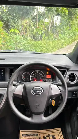 Daihatsu Sigra 2023 Bensin