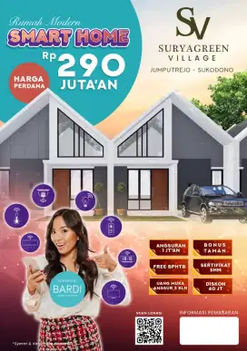 SURYA GREEN VILLAGE GEDANGAN