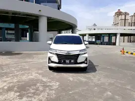 Avanza G Manual - 2021, TDP10JT