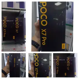 Poco X7 Pro 5G Limited Edition Cicilan mulai 0% Bisa Kredit