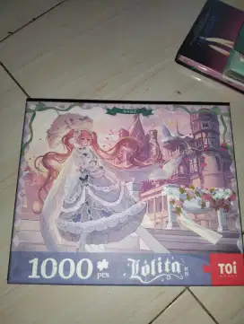 Puzzle Lolita (Dari KKv/OhSome!)
