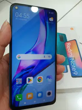 Xiaomi redmi note 9. 6/128 normal
