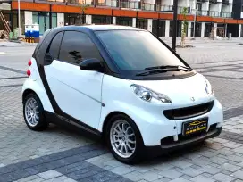 Smart Fortwo L coupe, AT, 2011