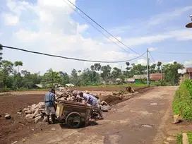 Tanah kavling Berfasum Legalitas SHM Cocok Bangun Rumah Bogor