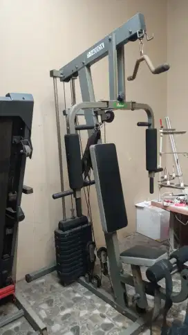 Alat fitness treadmill elektrik T-1400DX