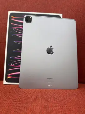iPad Pro M2 12.9 inch Gen 6 128GB + Smart KeyBoard Folio