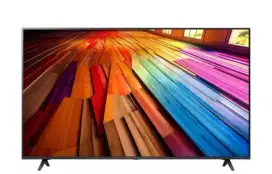 LG UHD SMART TV 75 INCH
75UT8050PSB