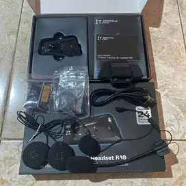 IT Mesh Bluetooth Intercom R10-Bekas Normal