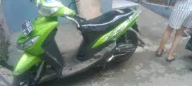 Mio sporty 2010