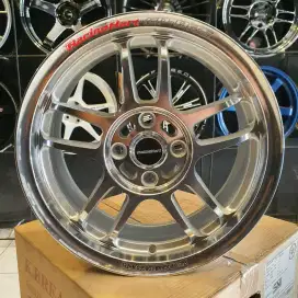 Jual velg racing CP035 Racing Hart R15