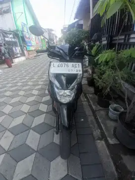 Honda beat tahun 2019 super bagus nama sendiri dari baru jual cepat