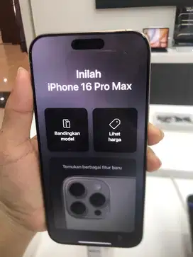 KREDIT HP IPHONE 16 PRO MAX