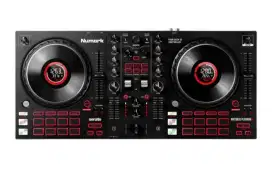 Alat DJ Controller Numark Mixtrack Platinum FX
