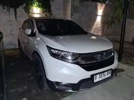Honda CRV 1.5 Turbo Prestige 2019
