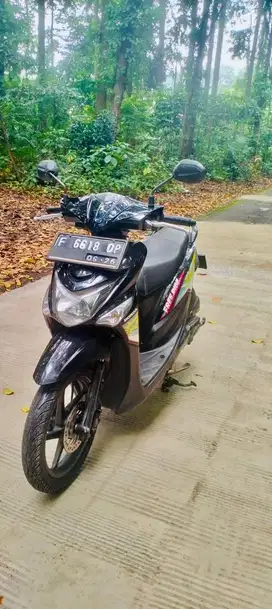 Jual Honda Beat Pop 2016