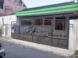 Rumah di Semanggi Jalan bengawan solo 4 no. 2
