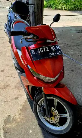 Yamaha Mio Soul Tahun 2014