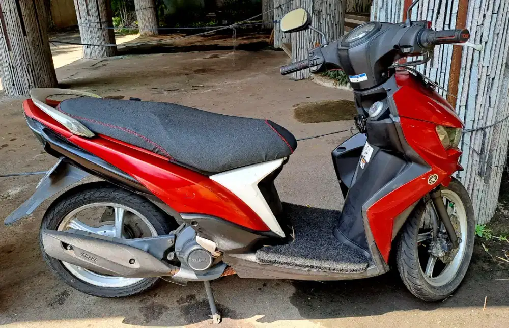 Yamaha Mio Soul Tahun 2014