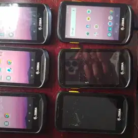 zebra tc25 Android barcode scanner