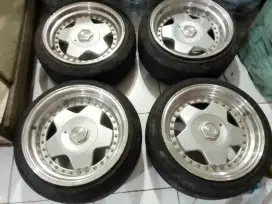 Di jual Velg HSR R16