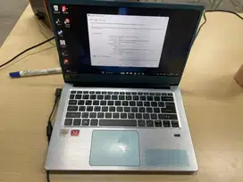 Acer swift 3 jual cepat