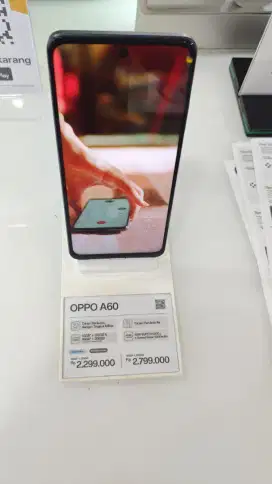 Oppo A60 256 gb