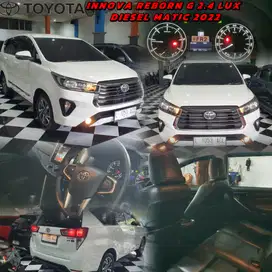 ‼️ Gress Bratang Jaya 53 ‼️Toyota Reborn Innova 2022 Dies