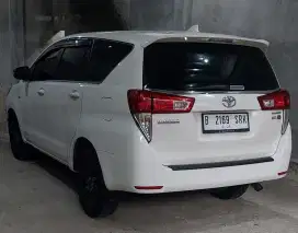 Innova Reborn 2.0 Tipe G Matic / Automatic Tahun 2020 Warna Putih