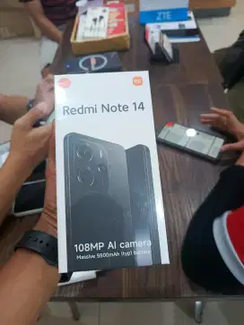 REDMI NOTE 14 8/256 GB CASH & KREDIT