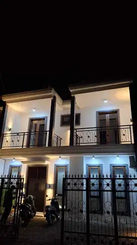Dijual new brand villa dipurigading jimbaran badung bali