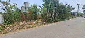 Tanah kavling Legok Banten Legalitas SHM 1 Menit Alun-alun Legok