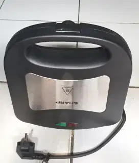 pemanggang roti multiplate toaster KZS -71BK