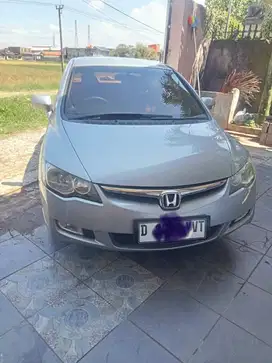 HONDA CIVIC MT 2007
