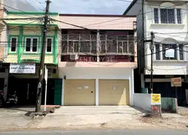 Ruko Strategis Dan Siap Huni Di Jalan Sungai Saddang Baru