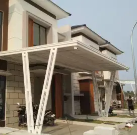 Kanopi alderon 33
