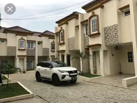 Rumah 2 Lantai Siap Huni Dekat MRT Lebak Bulus Di Cirendeu