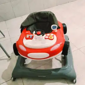JUAL WALKER BABY DAN BABY CHAIR