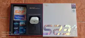 ITEL S23+ Amoled Curved (Sreen)