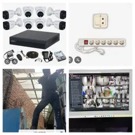 PASANG CCTV BONGKAR PASANG SERVICE CCTV TUKANG LISTRIK PANGGILAN