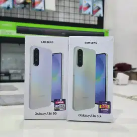 SAMSUNG A36 5G RAM 8/256 SEGEL DAN BERGARANSI RESMI