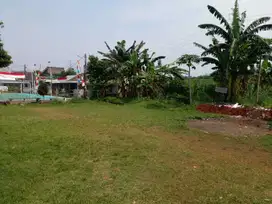 Kaveling Bogor Cicilan 12x Tanpa Bunga 0% , 10 Menit Stasiun Citayam