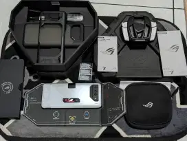 Asus Rog 7 Ultimate 5G 16/512GB Resmi