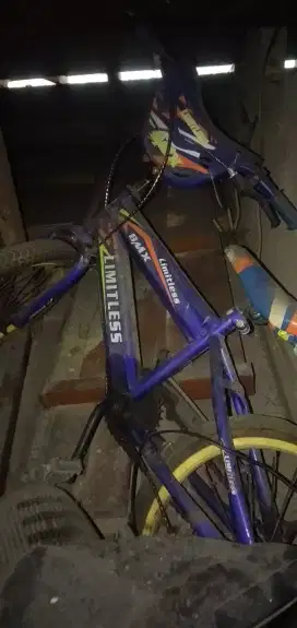 Jual sepeda Bmx dan lipat 2 borong