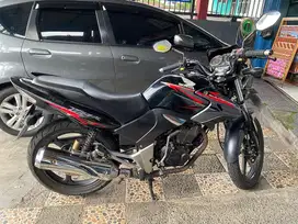 Honda Tiger Revo 2012