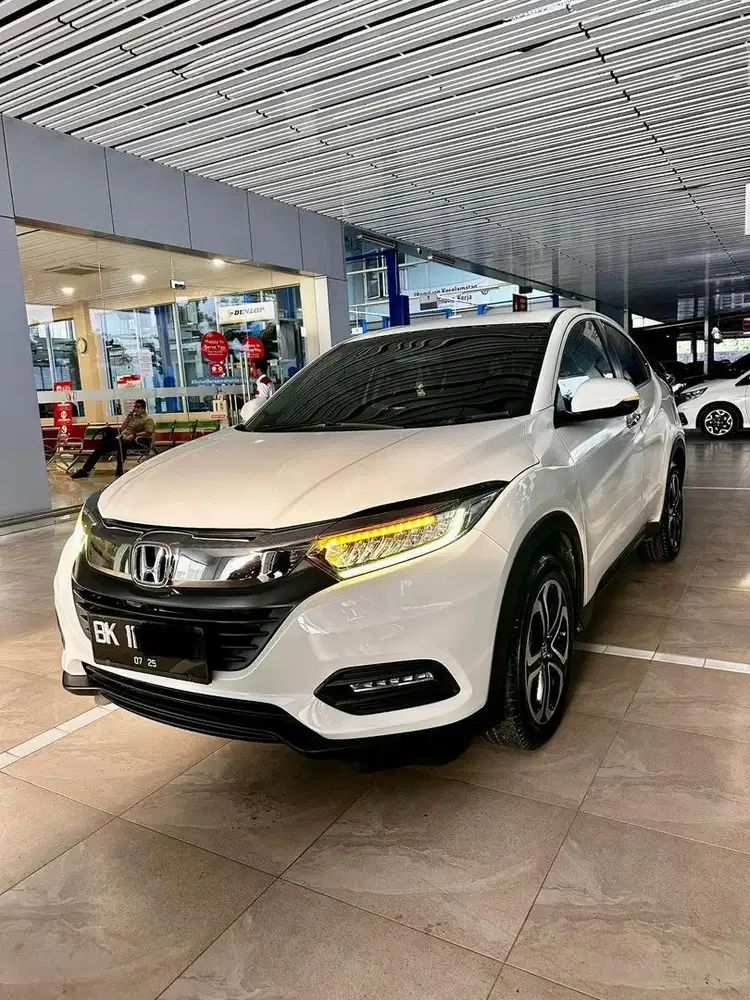 Dijual Honda HRV 1,5 SE CVT 2020 (AT)