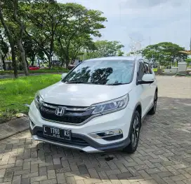 Honda CRV 2.4 prestige tahun 2015 istimewa
